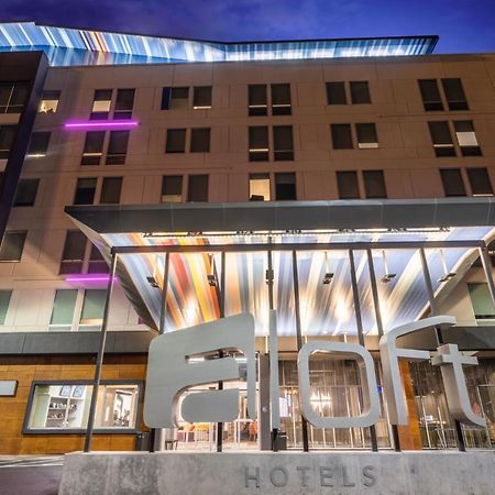 Aloft Austin South Exterior foto