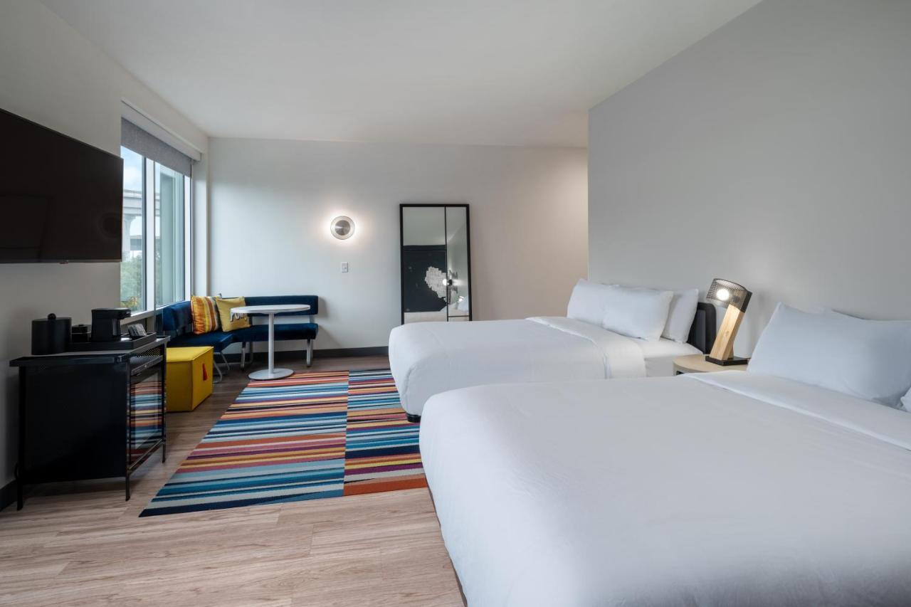 Aloft Austin South Exterior foto