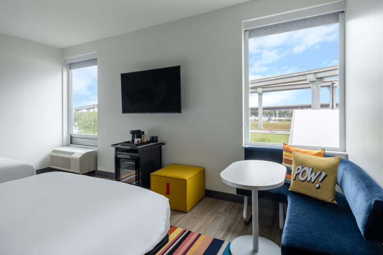 Aloft Austin South Exterior foto