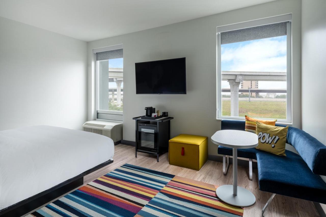Aloft Austin South Exterior foto