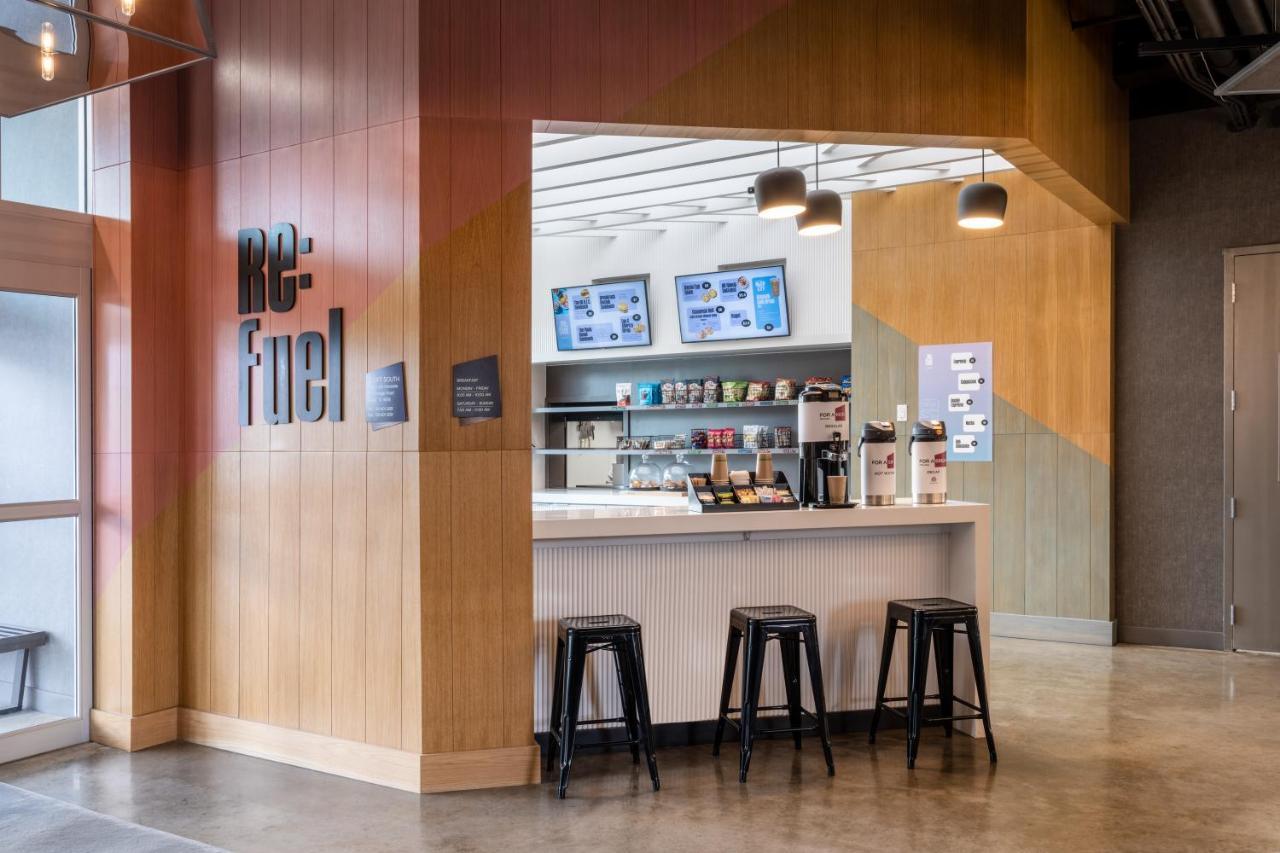Aloft Austin South Exterior foto
