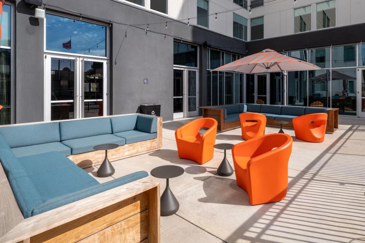 Aloft Austin South Exterior foto