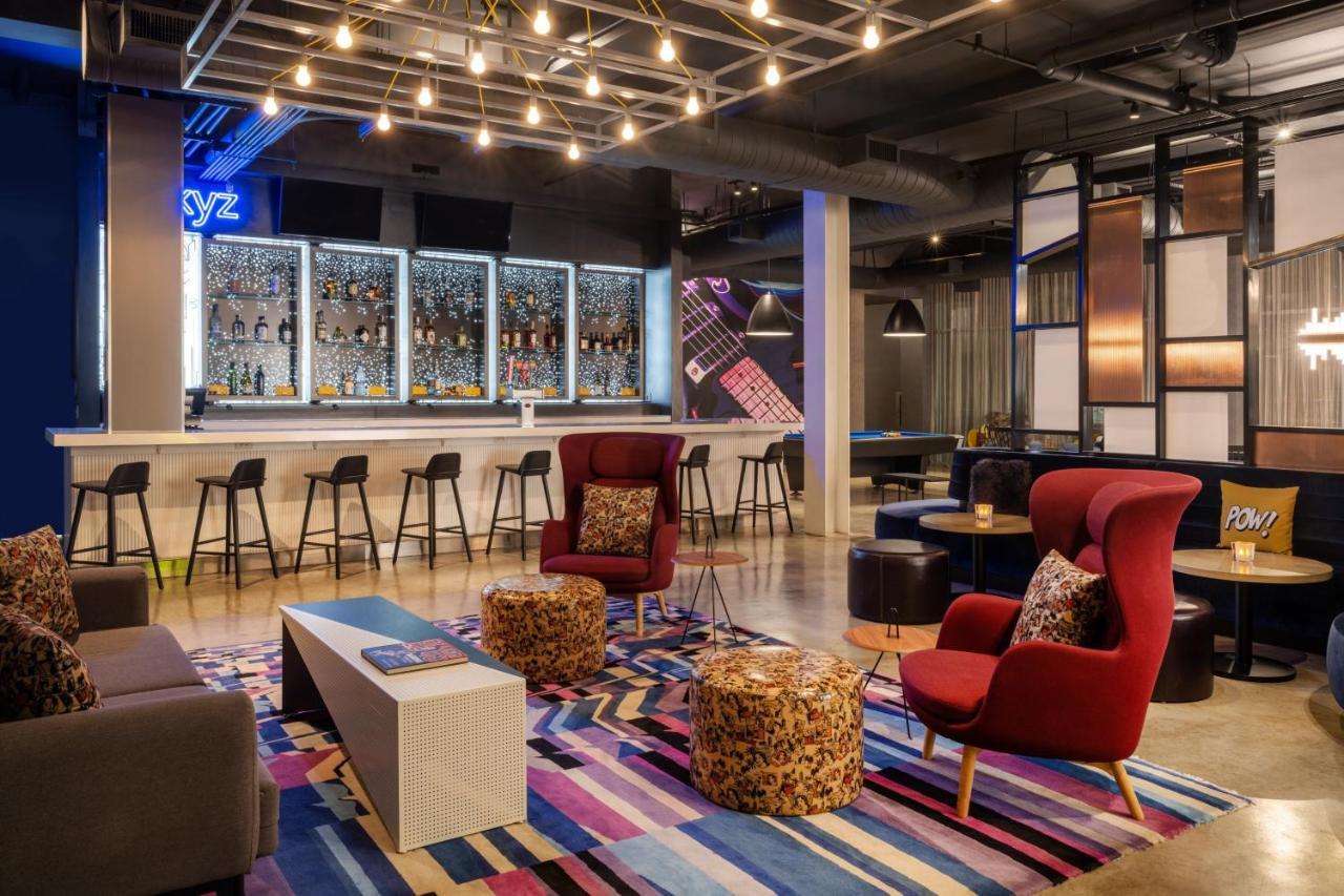 Aloft Austin South Exterior foto