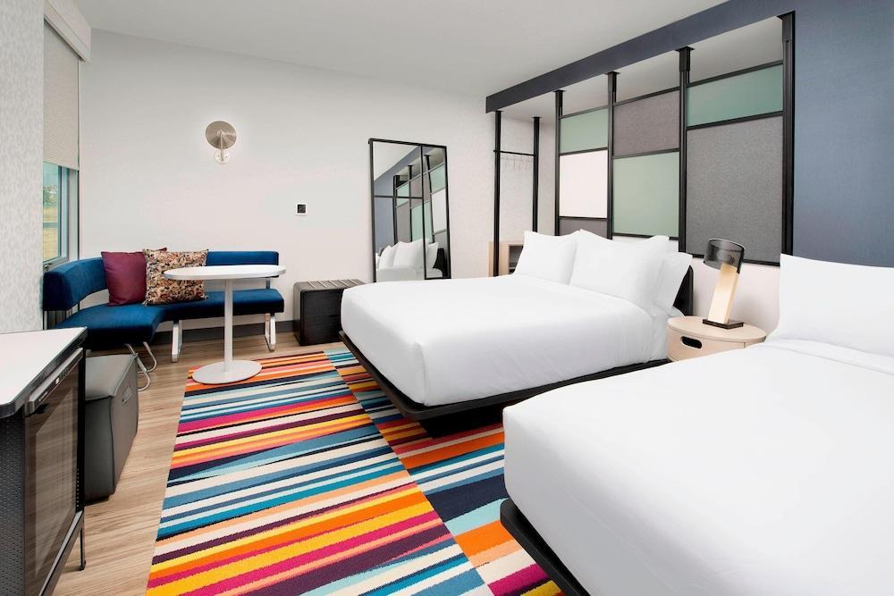 Aloft Austin South Exterior foto