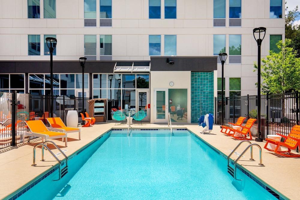Aloft Austin South Exterior foto